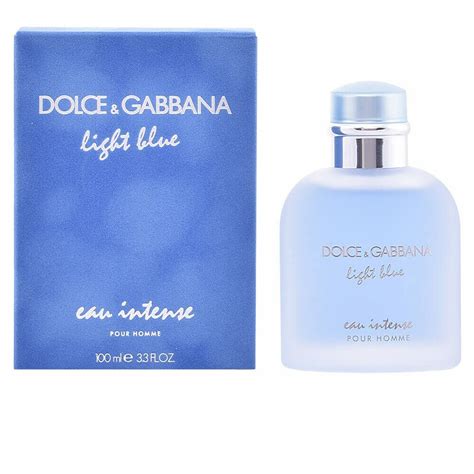 dolce gabbana aqua blue